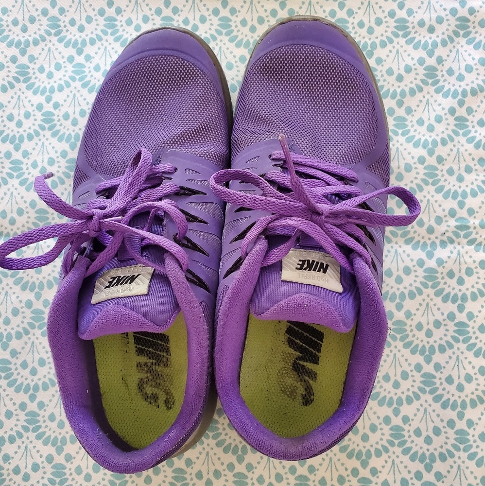 Nike Free 5.0 Purple